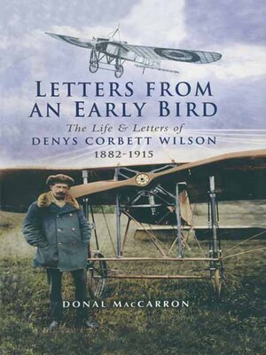 cover image of Letters from an Early Bird